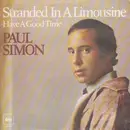 7inch Vinyl Single - Paul Simon - Stranded In A Limousine