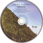 CD - Paul Simon - Surprise - Still Sealed