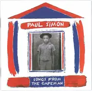 CD - Paul Simon - Songs From The Capeman