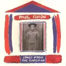 CD - Paul Simon - Songs From The Capeman