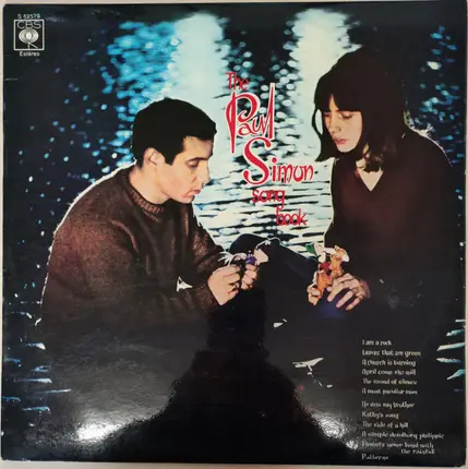 Paul Simon - The Paul Simon Song Book