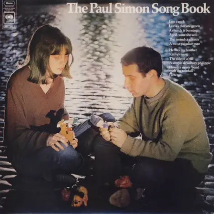 Paul Simon - The Paul Simon Song Book