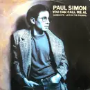 12inch Vinyl Single - Paul Simon - You Can Call Me Al