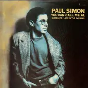 12inch Vinyl Single - Paul Simon - You Can Call Me Al