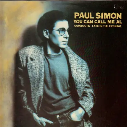 Paul Simon - You Can Call Me Al