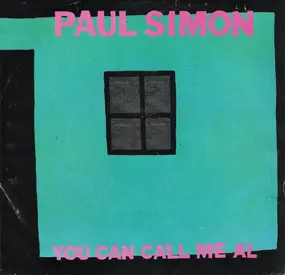 Paul Simon - You Can Call Me Al