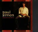 CD - Paul Simon - You're The One