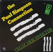 12inch Vinyl Single - Paul Simpson Connection - Treat Her Sweeter