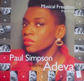 Paul Simpson - Musical Freedom (Free At Last)