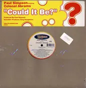 Paul Simpson - Could It Be?