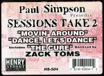 Paul Simpson - Session Take 2