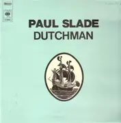LP - Paul Slade - Dutchman