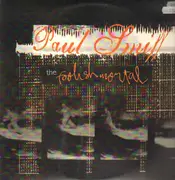 12inch Vinyl Single - Paul Smiff - Season Of The Zebra