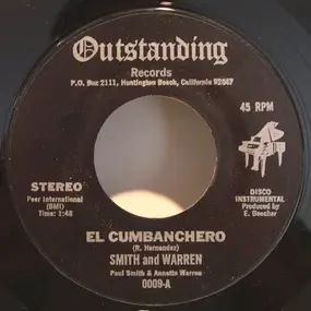 Paul Smith - El Cumbanchero / Malaguena