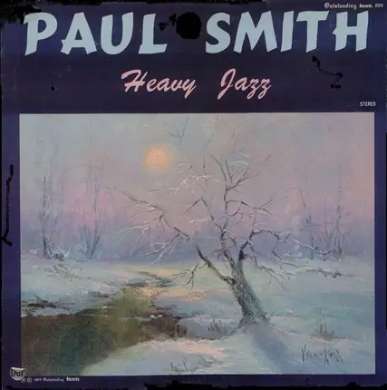 Paul Smith - Heavy Jazz