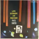 LP - Paul Smith - Latin Keyboards & Percussion - Mono