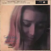 7inch Vinyl Single - Paul Smith Quartet - Softly, Baby - Part 2