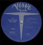 LP - Paul Smith Quartet - The Sound Of Music - OBI