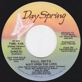 Paul Smith - Wait Upon the Lord