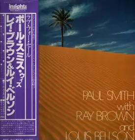 Paul Smith - Paul Smith With Ray Brown  And Louis Bellson