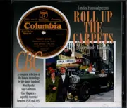 CD - paul Specht 7 Cass Hagan - Roll Up The Carpets - Everybody Dance!