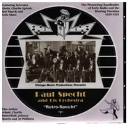 Paul Specht and his Orchestra - Retro-Spech