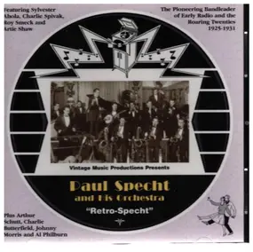 Paul Specht - Retro-Spech