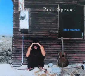 Paul Sprawl - Blue Suitcase