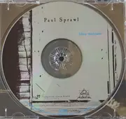 CD - Paul Sprawl - Blue Suitcase