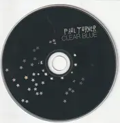 CD - Paul Turner - Clear Blue