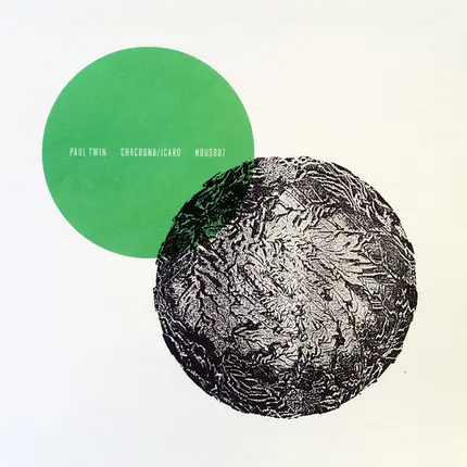 Paul Twin - Chacruna/Icaro