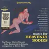 LP - Paul Tanner - Music For Heavenly Bodies - BLUE VINYL
