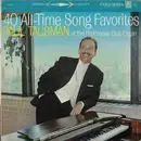 LP - Paul Taubman - 40 All-Time Song Favorites