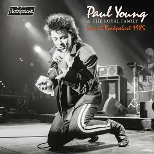 Paul & The Royal F Young - Live At Rockpalast..-Clrd