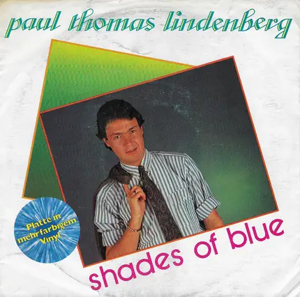 Paul Thomas Lindenberg - Shades Of Blue