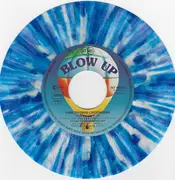 7inch Vinyl Single - Paul Thomas Lindenberg - Shades Of Blue