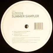 12inch Vinyl Single - Paul Thomas & Myke Smith / Pirupa & Pigi - Summer Sampler