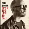 LP - Paul Thorn - Never Too Late To Call - HQ-Vinyl LIMITED