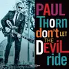LP - Paul Thorn - Don't Let The Devil Ride (lp)