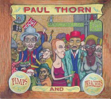 Paul Thorn - Pimps And Preachers