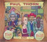 CD - Paul Thorn - Pimps And Preachers