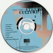 CD - Paul Tobey - Street Culture - Still sealed