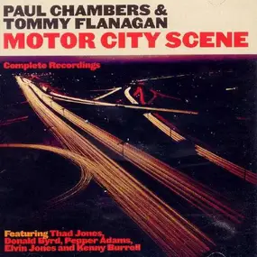 Paul & Tommy Fl Chambers - Motor City Scene