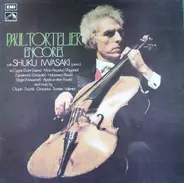 Paul Tortelier With Shuku Iwasaki - Encores