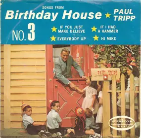 Paul Tripp - Songs From Birthday House: No. 3