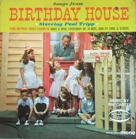 Paul Tripp - Songs From Birthday House