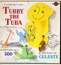 LP - Paul Tripp With Stuttgarter Symphoniker Conducted By Carl Bamberger - Tubby The Tuba
