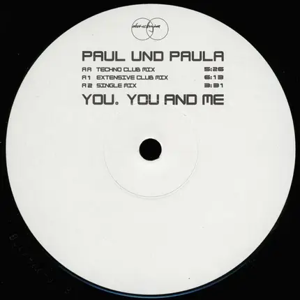 Paul Und Paula - You, You And Me