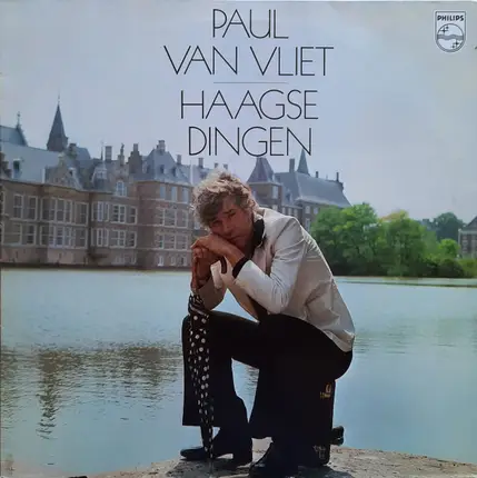Paul van Vliet - Haagse Dingen