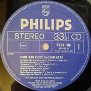 LP - Paul van Vliet - Haagse Dingen